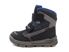 Superfit winter boot Mars grau/blau with GORE-TEX